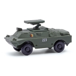 Mehlhose 210104004 - H0 - Panzerwagen SPW40 P2 mit Raketenaufbau NVA